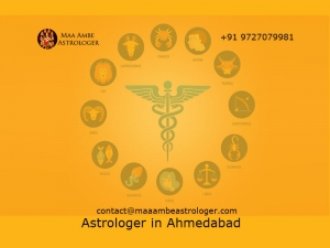 Maa Ambe Astrologer - Mr. Rakesh Joshi